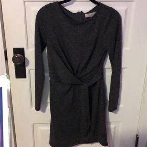 Long sleeve dress